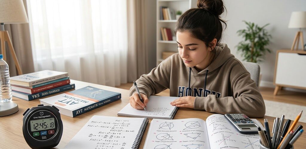 YKS matematik sorular