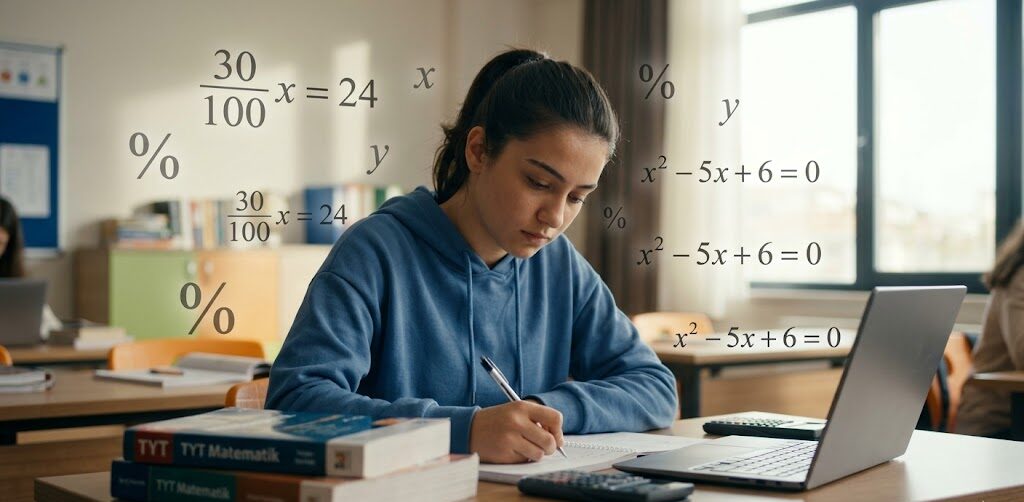 TYT Matematik problemler